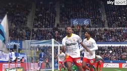 VIDEO / Sky: Inter, accordo verbale con il Lens per Diouf. I dettagli