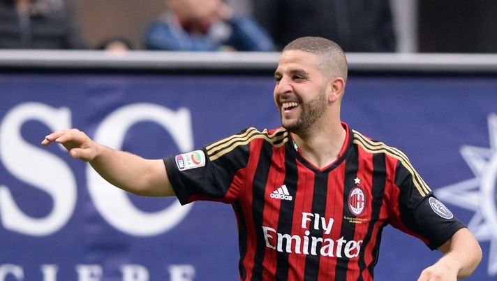 Adel Taarabt Milan