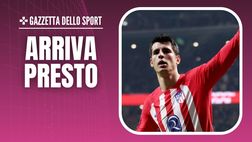 Calciomercato – Milan, ecco Morata: cifre e dettagli del contratto