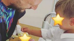 La famiglia Berardi si allarga: è nato il secondogenito dell’attaccante
