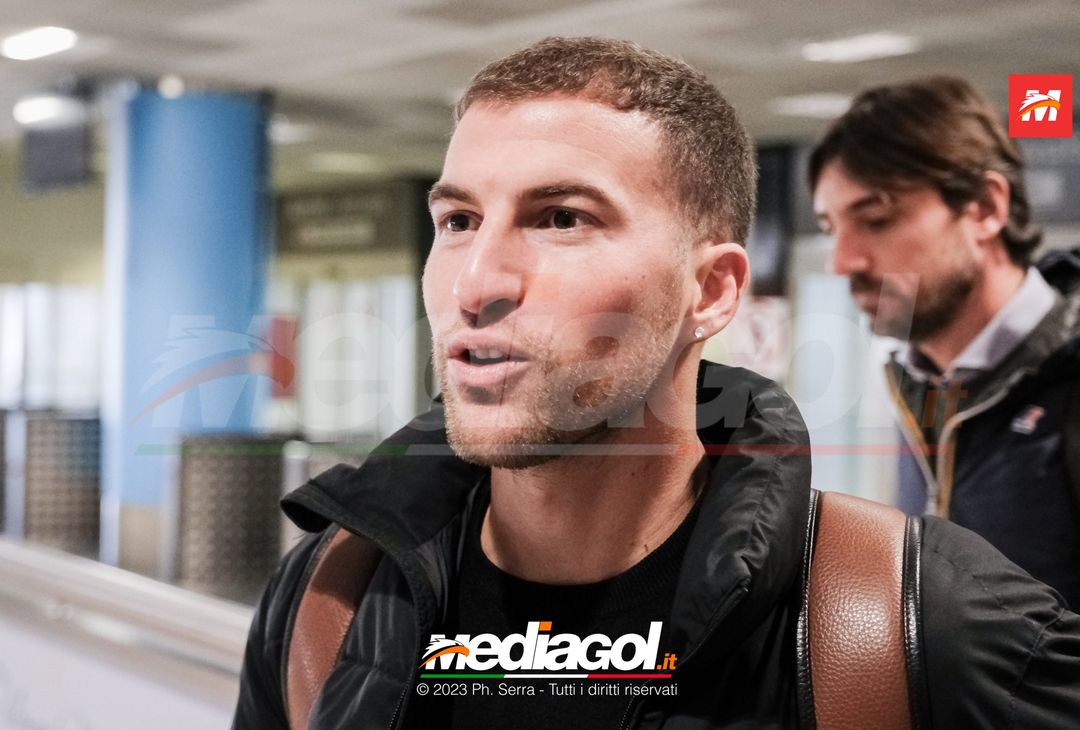 FOTO PALERMO, Masciangelo all’aeroporto ‘Falcone e Borsellino’ di Palermo (Gallery) - immagine 7