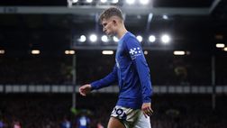 Napoli, rientra Lindstrom: l’Everton non esercita il riscatto