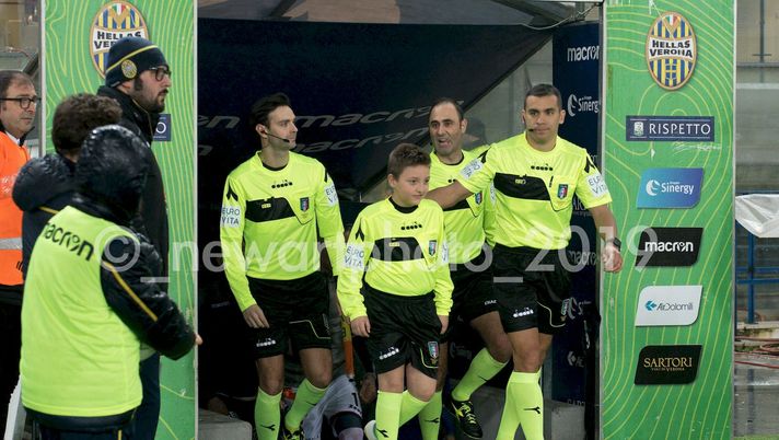 Finale di ritorno, dirige Piccinini Finale di ritorno, dirige Piccinini - immagine 1