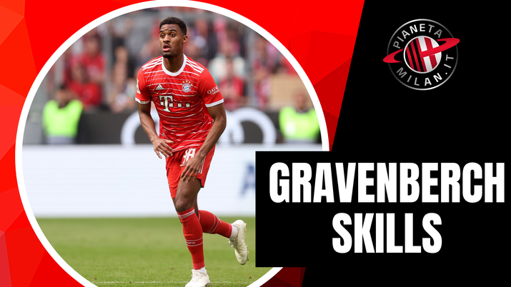 Ryan Gravenberch Bayern Monaco Calciomercato AC Milan