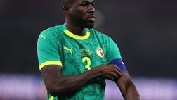Coppa d’Africa, Koulibaly prende posizione: “Il trofeo è qui e non andrà da nessuna parte”