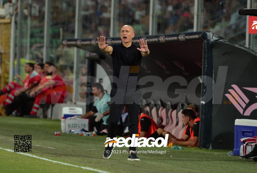 FOTO Palermo-Feralpisalò 3-0, 4ª giornata Serie B 2023-2024 (GALLERY) - immagine 104