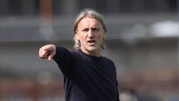 VIDEO / Nicola, che gaffe in conferenza! Sarri diventa…