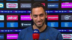 Sky – Calhanoglu, più parole che fatti. Per l’Inter è centrale e non preoccupa il club…