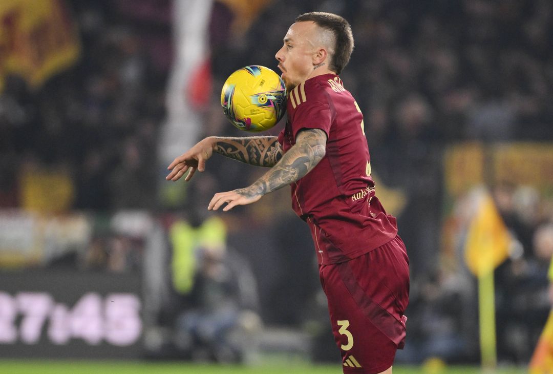 Roma-Lazio 2-0 – FOTO GALLERY - immagine 129