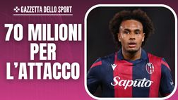 Calciomercato Milan – 70 milioni per la rivoluzione in attacco. Zirkzee…