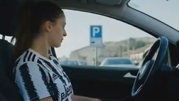 Trovare parcheggio ovunque è facile? Semplice: diventa juventino! Il video AI