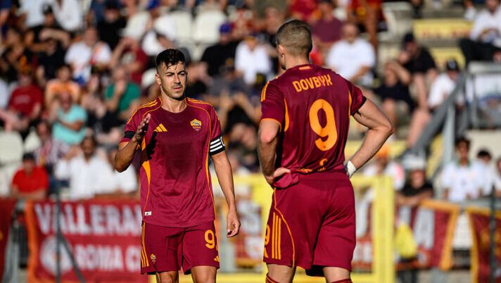 Amichevoli, tutti gli indizi: Dovbyk, Ferguson, El Shaarawy, Camarda, Sohm, Pulisic, Leao, Gronbaek…- immagine 1