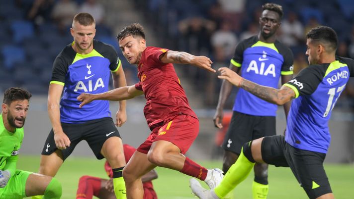 Roma, annullata l’amichevole col Tottenham: gli Spurs affronteranno il Lion City - immagine 1