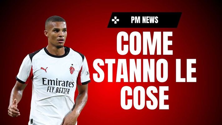 Calciomercato Milan, Thiaw: il piano rossonero è chiaro. I dettagli | PM NEWS