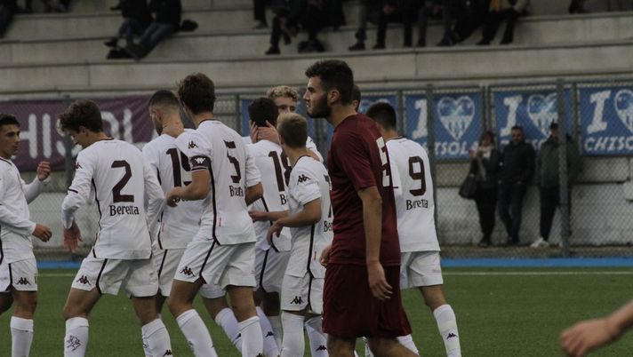 Berretti, Torino-Pontedera 8-0: travolgenti i granata, girone quasi ipotecato - immagine 1