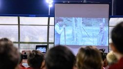 Giorno della Memoria, l’AS Roma Academy assiste a una proiezione sull’Olocausto