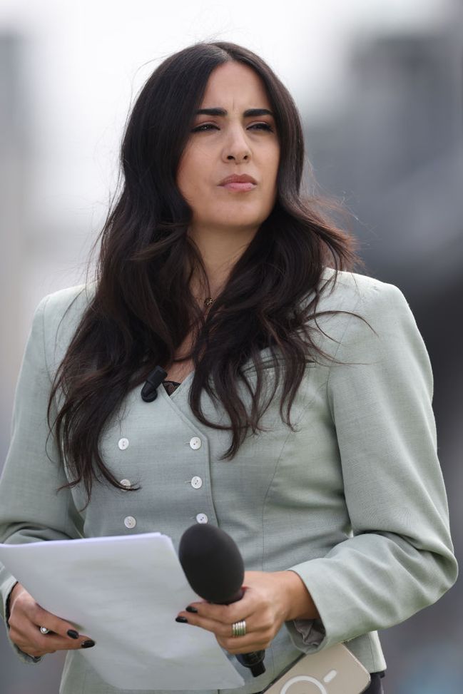 (Photo by Jonathan Moscrop/Getty Images) Il derby degli affetti per Francesca Brienza: tra l’amore, la squadra del cuore…e Spalletti- immagine 2