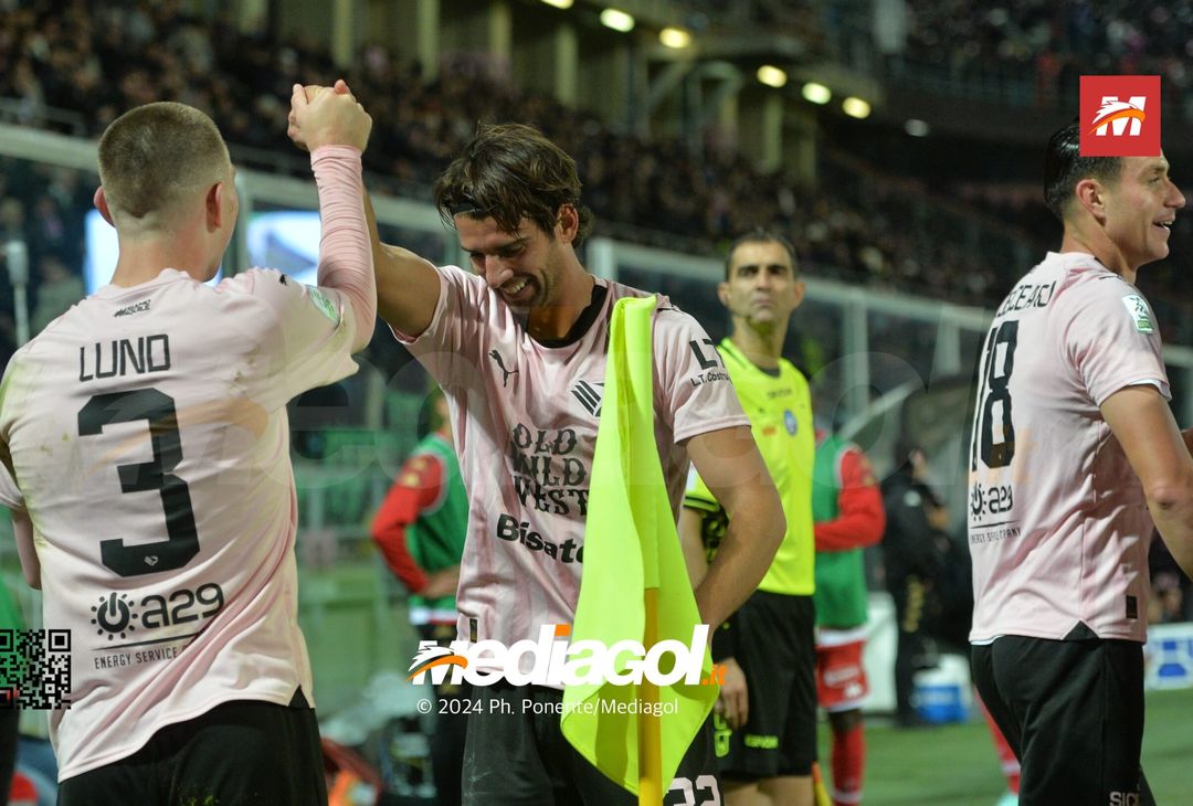 FOTO Palermo-Bari 3-0, 23ª giornata Serie B 2023-2024 (GALLERY) - immagine 52