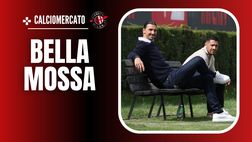 Calciomercato Milan – Uno scambio alle porte fa sognare i tifosi rossoneri