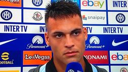 Lautaro a Inter TV: “Complimenti a tutti. Assist Arnautovic? L’ho ringraziato, da subito…”