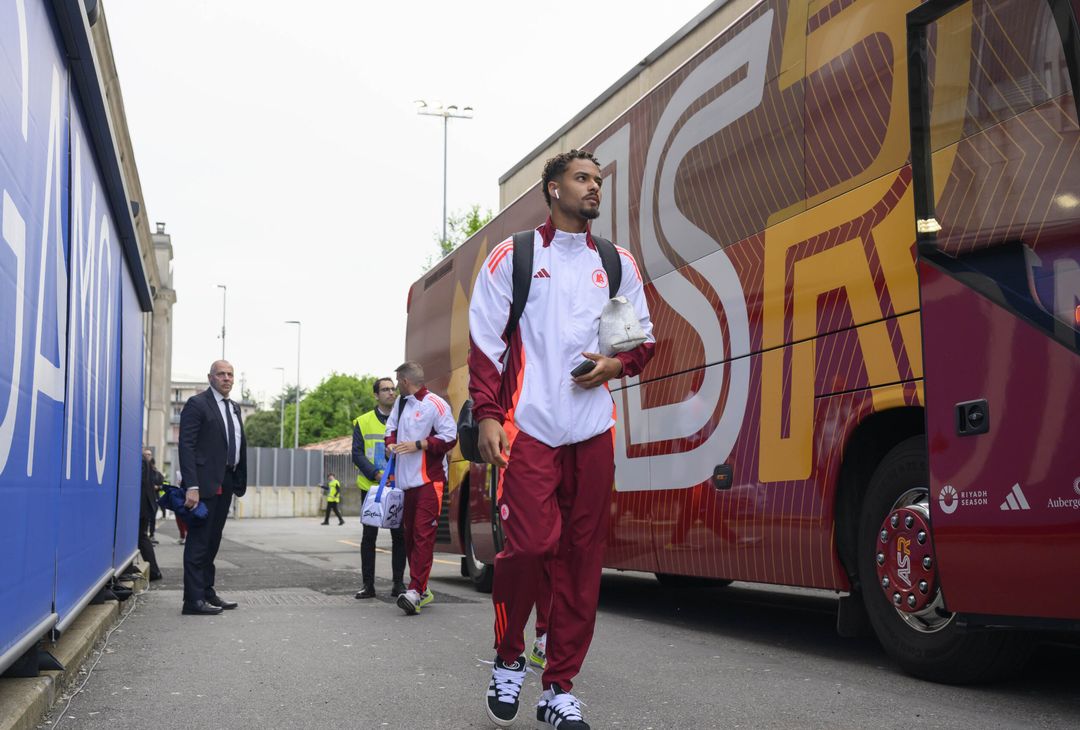 Atalanta-Roma 2-1 – FOTO GALLERY - immagine 9