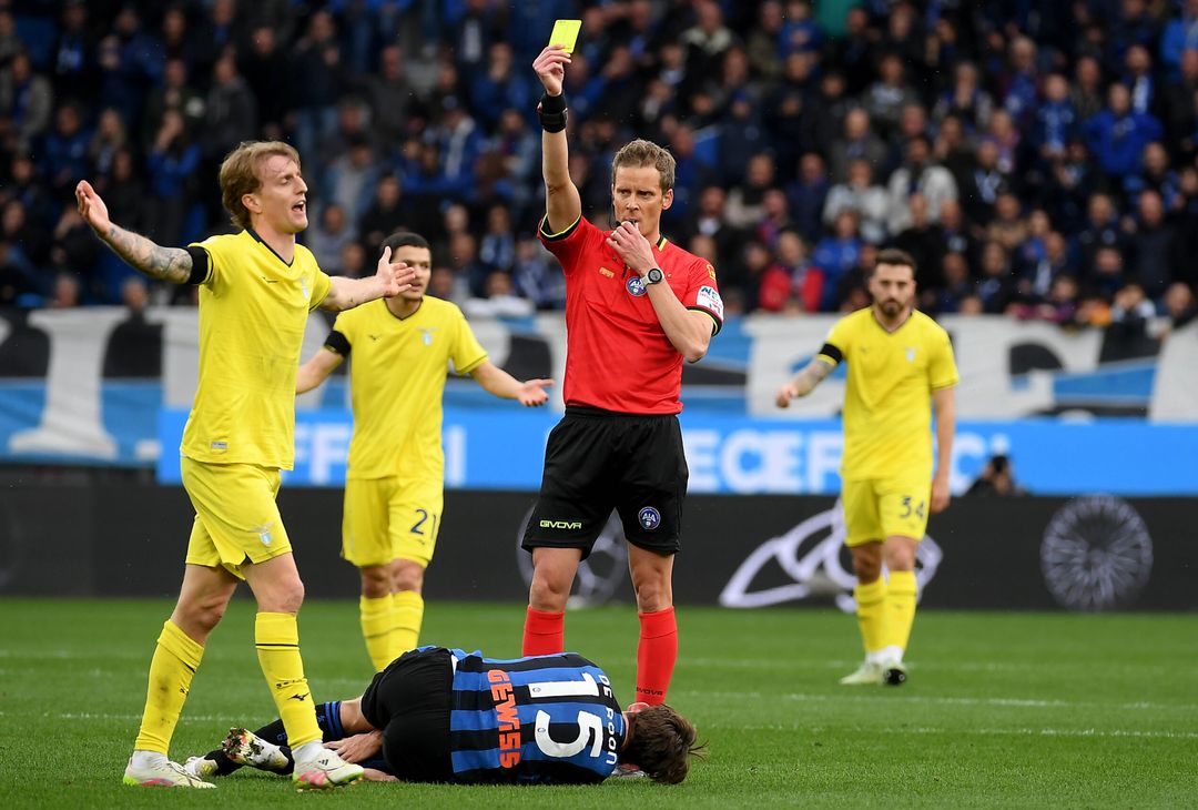 Atalanta-Lazio