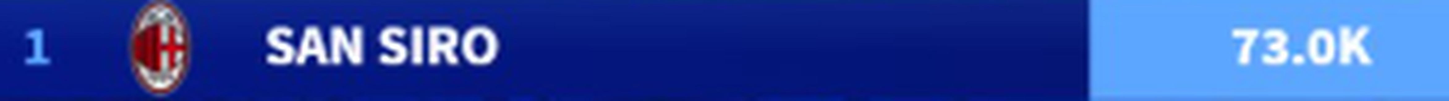 La classifica degli stadi italiani per media spettatori: dove il calcio vive più passione- immagine 14