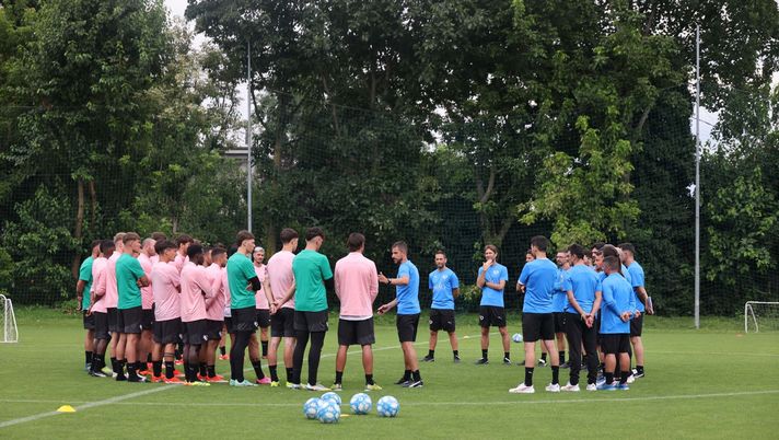 Palermo, ecco lo staff di Dionisi: Cozzi il vice, due nuovi preparatori atletici - immagine 1