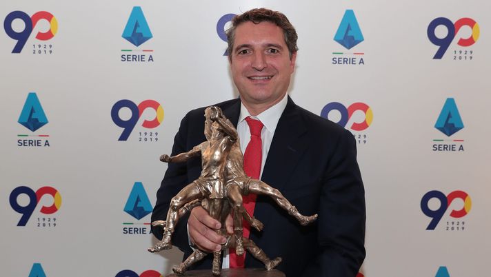 (Getty Images) De Siervo: “Il nuovo format della Champions ci preoccupa. Calendario saturo” - immagine 1