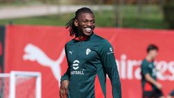 ULTIM’ORA – Milan, Leao è tornato in gruppo: cosa filtra per il Napoli! Per Pulisic, Pavlovic e Gabbia…