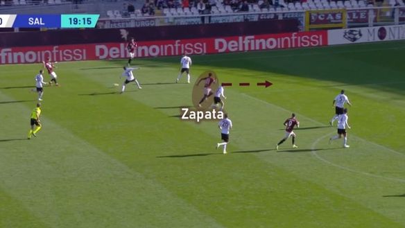 Sotto la lente: Torino-Salernitana- immagine 8