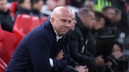 Arne Slot: “Il Newcastle è stato più forte, meritano la vittoria”