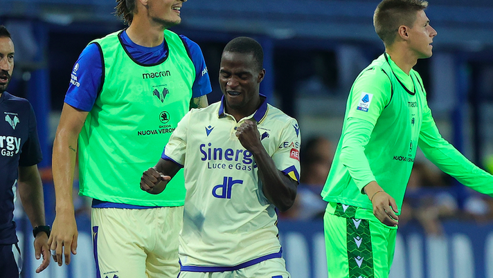 Empoli-Verona, le pagelle: Kallon gol e non solo. I cambi spingono l’Hellas - immagine 1