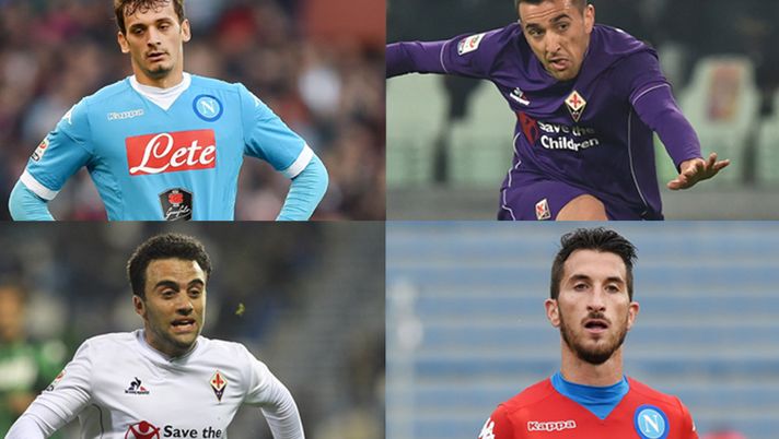 Napoli-Fiorentina asse intrigante: Torino alla finestra Napoli-Fiorentina asse intrigante: Torino alla finestra - immagine 1