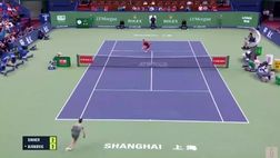 Sinner-Djokovic: guarda l’ultima sfida a Shanghai