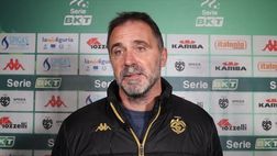 Spezia-Bari, D’Angelo: “Prova esemplare di carattere, felici di vincere al Picco”