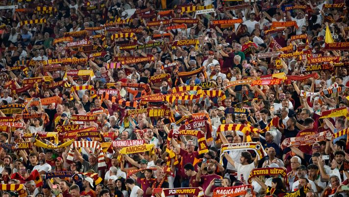 Getty Images Pisa-Roma, la Sud: “Tutti i romanisti si identificheranno in un unico striscione” - immagine 1
