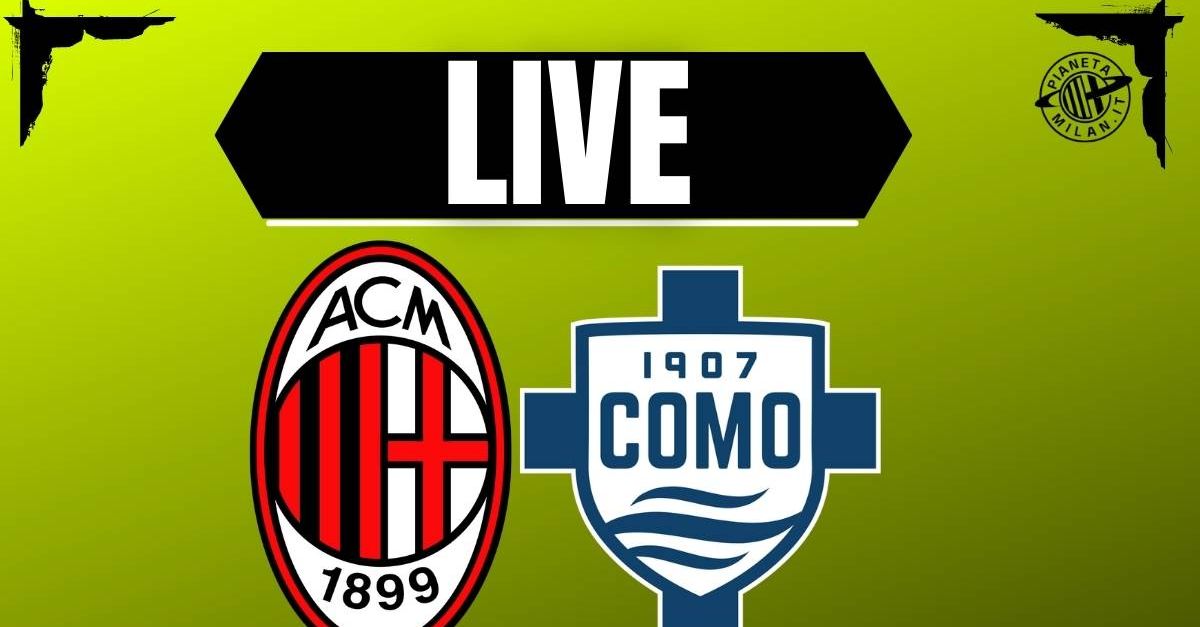 Milan Como di Serie A 0 0: annullato un gol ai lariani per fuorigioco | LIVE News Milan Como di Serie A 0 0: annullato un gol ai lariani per fuorigioco | LIVE News