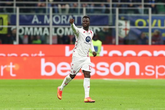 Keita: “Ero convinto di segnare oggi. Faccio sempre gol all’Inter? Giocare qui mi eccita”- immagine 2