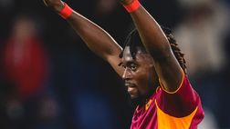 Koné sceglie la Roma e insegue un sogno: “Resto per lo scudetto”