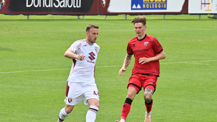 Torino-Ingolstadt, Ismajli