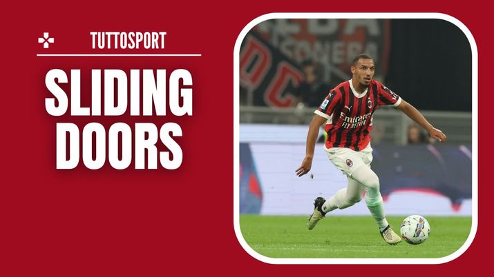 Ismaël Bennacer AC Milan Calciomercato Milan