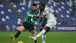 Radio Bruno: Nzola può partire in prestito? C’è un’opzione, si valuta Kean