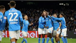 CorSera – Lukaku ridà la testa al Napoli con una sportellata. Massa, brutta direzione