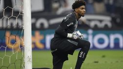 Hugo Souza da record: i segreti del nuovo specialista dei rigori del Corinthians