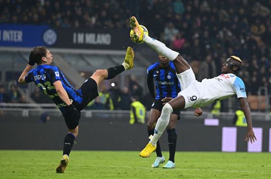 Inter-Napoli, un solo KO nelle ultime 10 per i nerazzurri: fortino San Siro- immagine 3