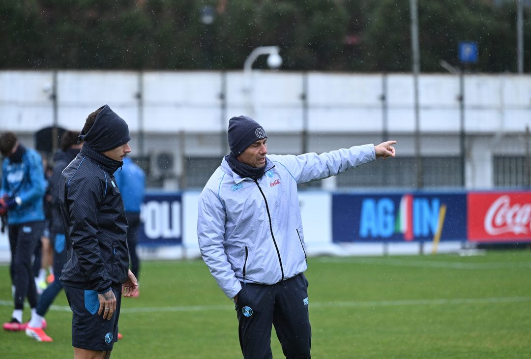 Riecco Lukaku ed Elmas! La rifinitura del Napoli in vista del Copenaghen – GALLERY - immagine 16