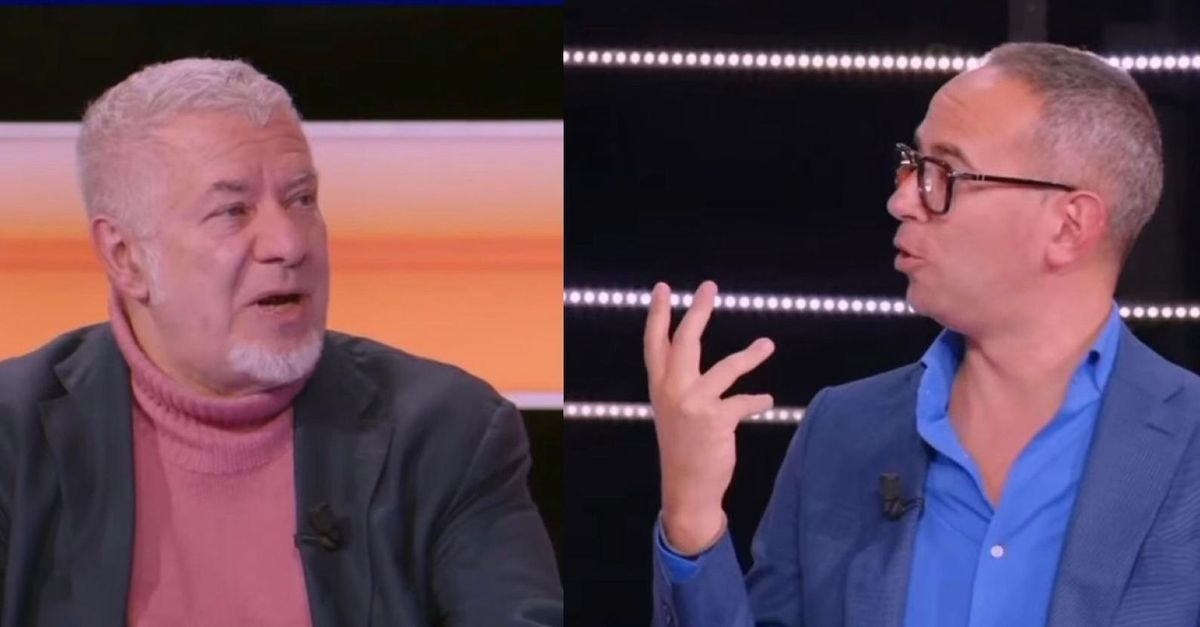 Criscitiello: “Allora il Bodo si può battere!”, Scarpini ribatte: “Ma sai cosa è successo?”