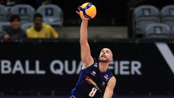 Sbertoli confessa: “Pallavolo la mia strada, ma il tifo per il Milan è rimasto. Scudetto? Dico..”