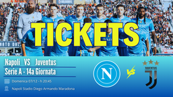 Napoli-Juventus, da oggi parte la vendita dei biglietti: info e prezzi